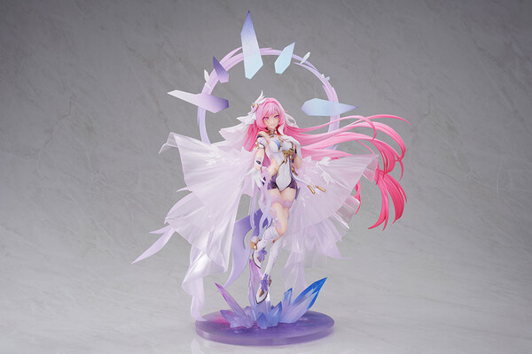 Elysia (Herrscher of Human Ego, Because of You), Honkai Impact 3rd, APEX-TOYS, Pre-Painted, 1/7, 6971995421610